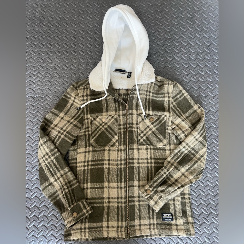 Hoodie Jacket